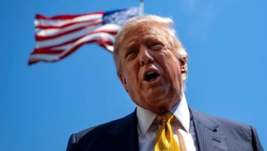 En China, Trump planea tener una “larga conversación” sobre Irán con Xi Jinping… En China, Trump planea tener una “larga conversación” sobre Irán con Xi Jinping…